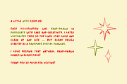 Hand Drawn Christmas Whimsical, a Seasonal Illustration by CraftingOnSunday (Thumbnail 4 of 4)