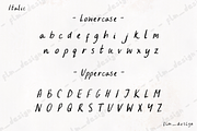 As You Were Casual Handwriting Font, a Handwritten Font by Flm__design (Thumbnail 5 of 9)