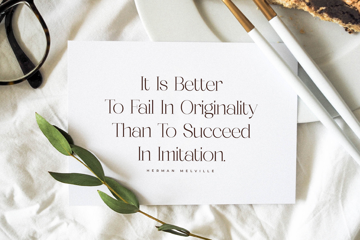Seraphina Modern Font Duo, a Serif Font by Storytype Studio (Photo 10 of 15)
