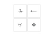 Trendy Branding Logos, a Branding & Logo Template by Davide Bassu (Thumbnail 32 of 53)