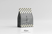 Algae Modern Serif Font, a Serif Font by Voleshads (Thumbnail 9 of 9)