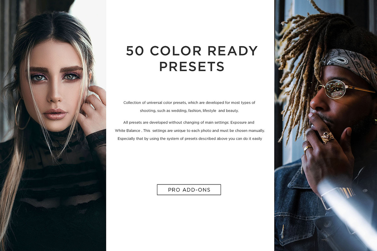 1675+ Lightroom Presets Bundle & Acr, an Action Add-On by Pro Add-Ons (Photo 4 of 48)