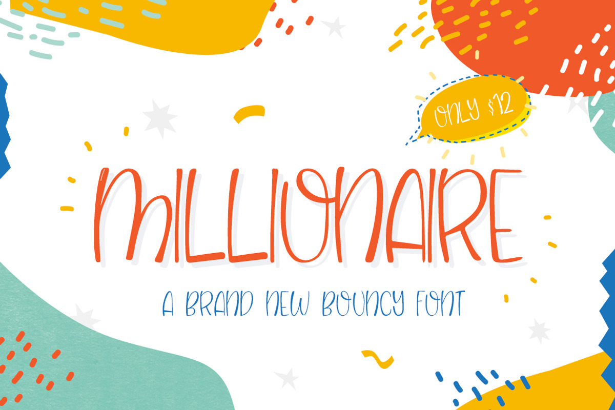 The Cute Craft Bundle - ONLY $9, a Font by Salt & Pepper Designs (Photo 22 of 35)