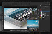 Close Up Acrylic Photo Block Mockup, a Merchandise Mockup by Mockups by Carlos Viloria (Thumbnail 3 of 4)