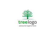 Tree Logo, a Branding & Logo Template by hellothere (Thumbnail 2 of 3)