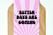 Retro Spirit A Fun Groovy Font, a Sans Serif Font by Prestige Artsy Studio (Thumbnail 7 of 8)