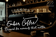 Butterfly Serenade Font, a Handwritten Font by Letterhanna Studio (Thumbnail 6 of 13)