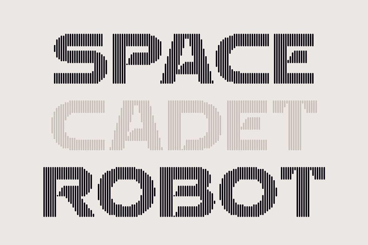 Aldercy Lined, a Sans Serif Font by Craft Supply Co. (Photo 2 of 8)