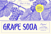 Crumple Type, a Font by portype (Thumbnail 11 of 14)