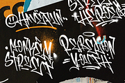 Morsey, a Font by ilhamtaro (Thumbnail 3 of 10)