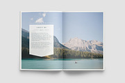WANDERERS Photography Brochure, a Brochure Template by 46&2 Collective (Thumbnail 4 of 6)