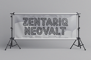 Dezilt Artificial Intelligence Font, a Symbol Font by Erifqizefont (Thumbnail 5 of 10)