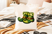 St. Patrick’s Day Patch Work PNG, an Illustration by GlitterCraft (Thumbnail 26 of 101)