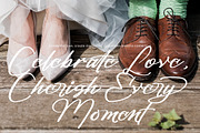 Royales Marketz, a Script Font by operatype.co (Thumbnail 4 of 15)