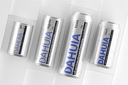Dahuia - Sans Serif Font, a Sans Serif Font by Concepta Digital (Thumbnail 3 of 11)