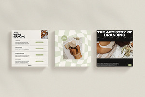 ADE / Social Media Kit I