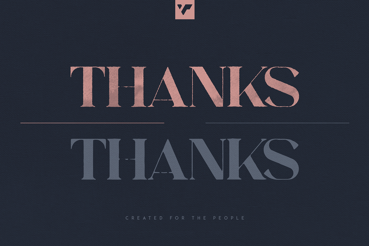 Orphic Typeface - SVG + Solid fonts, a Serif Font by VP Fonts (Photo 10 of 10)