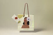 Spring Aesthetics - Women Collection, a Person Illustration by Backyard Rose (Thumbnail 14 of 15)