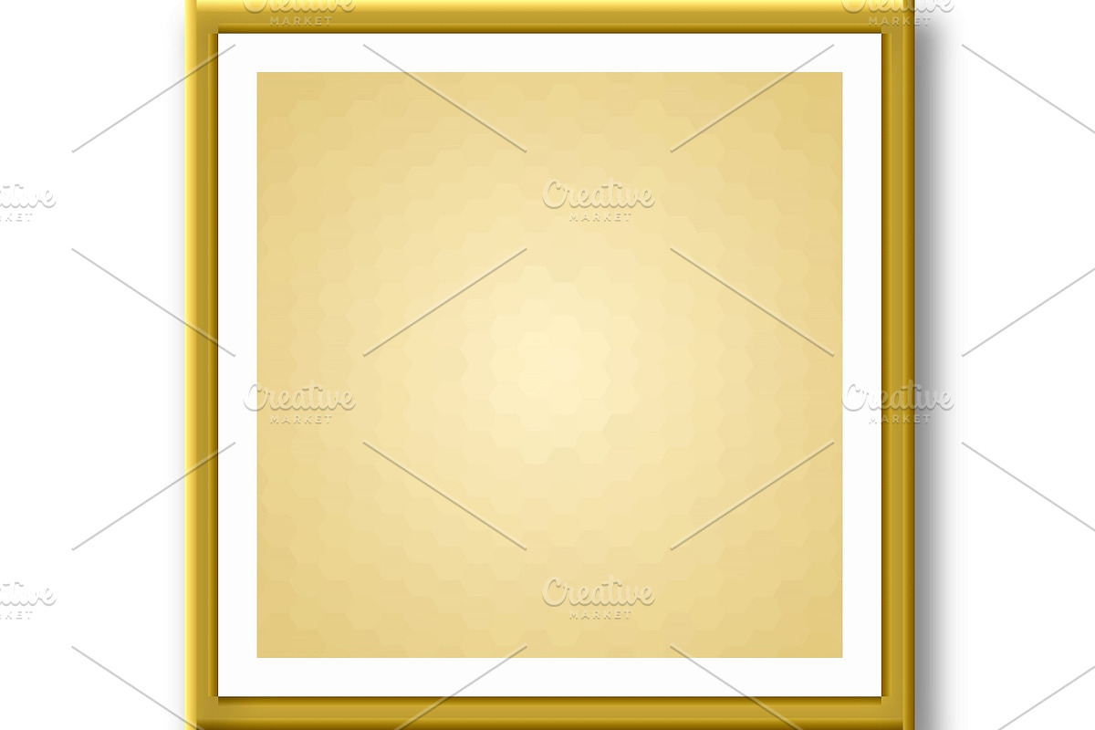 Geometric Vector Pattern With Flow, a Decorative Illustration by FineArtStudio (Photo 2 of 3)