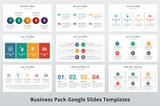 Business Pack Google Slides Bundle, a Presentation Template by GraphicStan (Thumbnail 11 of 41)