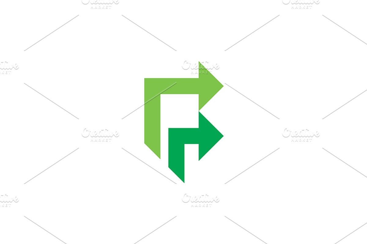 20 Logo Arrow Template Bundle, a Branding & Logo Template by Acongraphic (Photo 12 of 21)