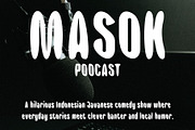 CS Recant Drawn, a Sans Serif Font by Craft Supply Co. (Thumbnail 5 of 8)