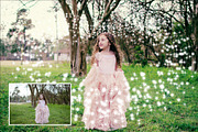 Sparkle Trails Brushes & Overlays, a Brush Add-On by MarieMcKennaDesigns (Thumbnail 2 of 8)
