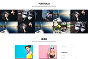 Creative Mind Tree - WP Theme, a WordPress Template by raintheme (Thumbnail 5 of 5)