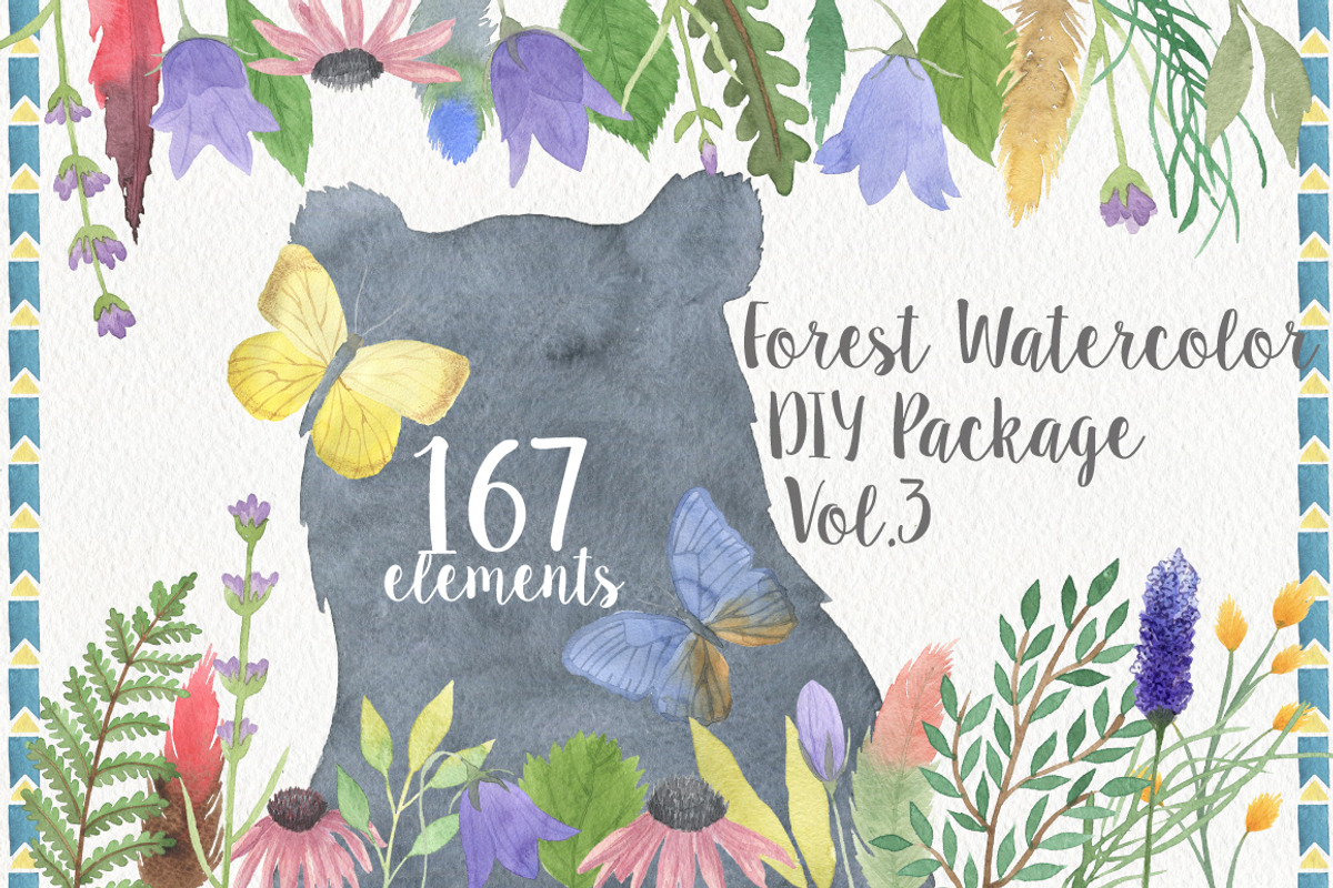 16300 in 1 - GRAPHIC GIANT BUNDLE, an Illustration by Julia Dreams (Photo 62 of 99)