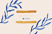 Beach House Watercolor Patterns, a Pattern Graphic by Youandigraphics (Thumbnail 19 of 19)
