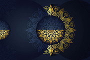 560+ Mandala Design Mega Collection, a Decorative Illustration by NJ Himel (Thumbnail 142 of 289)