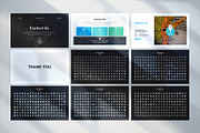 Simple PowerPoint Template, a Presentation Template by White Graphic (Thumbnail 16 of 16)