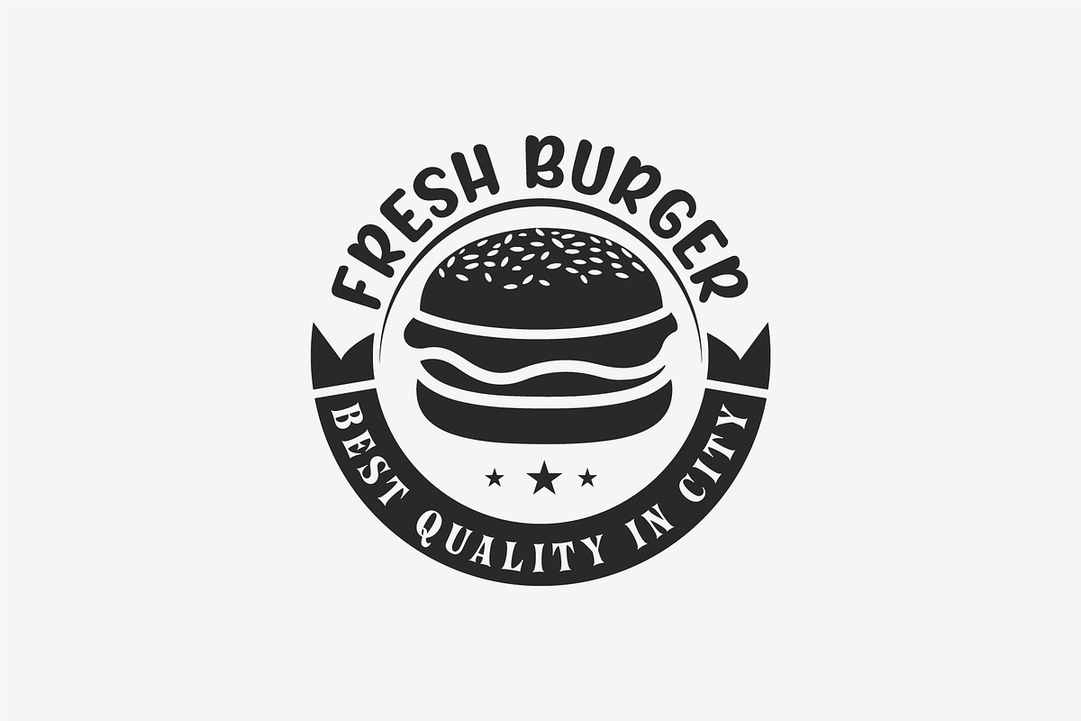 Restaurant, Butchery Logo Set., a Branding & Logo Template by Billah Hub (Photo 4 of 4)