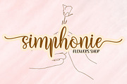 Pinky Love, a Script Font by Soft Creative (Thumbnail 3 of 10)