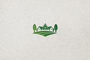 Modern Nature Living Logo, a Branding & Logo Template by Luxury Logos (Thumbnail 4 of 4)