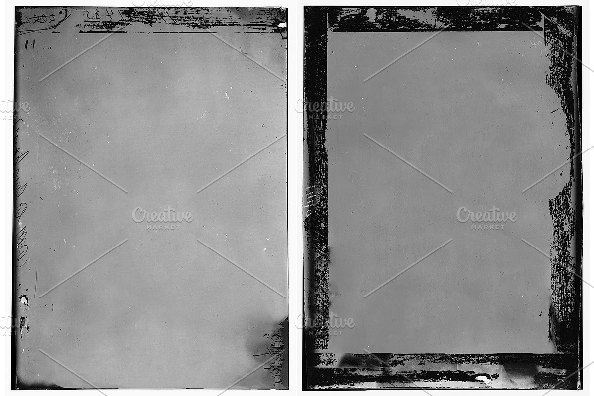 Tintype Textures, a Texture Graphic by Blue Line Design (Photo 23 of 25)