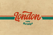 Abraham, a Script Font by Teweka (Thumbnail 2 of 12)