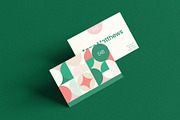 4-in-1 Business Card Template, a Templates & Theme by artsmithery (Thumbnail 5 of 11)