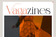 Qareky a Modern & Elegant Serif, a Serif Font by Lettertype Studio (Thumbnail 11 of 20)
