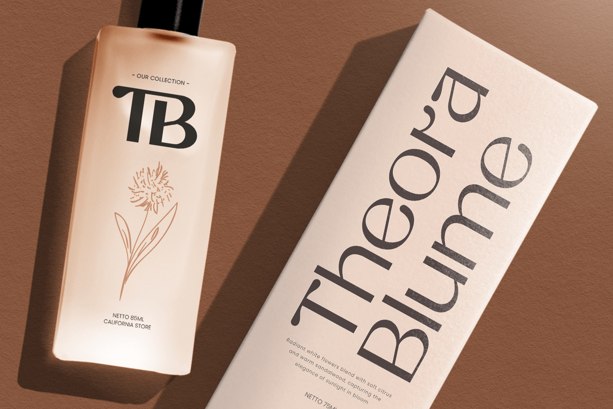 Fastue - Modern Luxury Logo Font, a Serif Font by Sensatype (Photo 5 of 12)