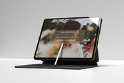 TABLET PRO MOCKUP, an iPad Mockup by Creative_A23 (Thumbnail 3 of 6)