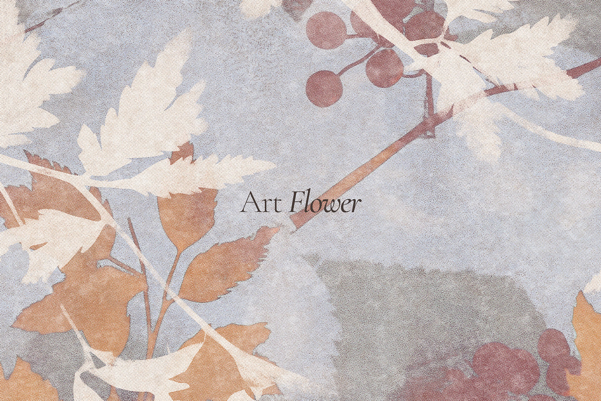 FLOR Seamless Patterns Collection, a Pattern Graphic by nkate (Photo 13 of 13)