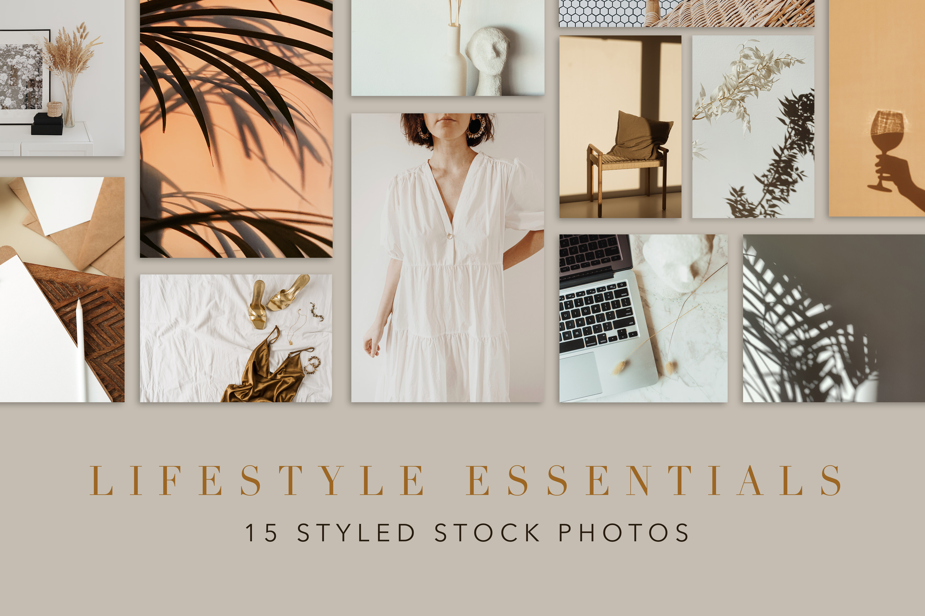 Lifestyle Essentials 2, a Beauty & Fashion Photo by Floral Deco