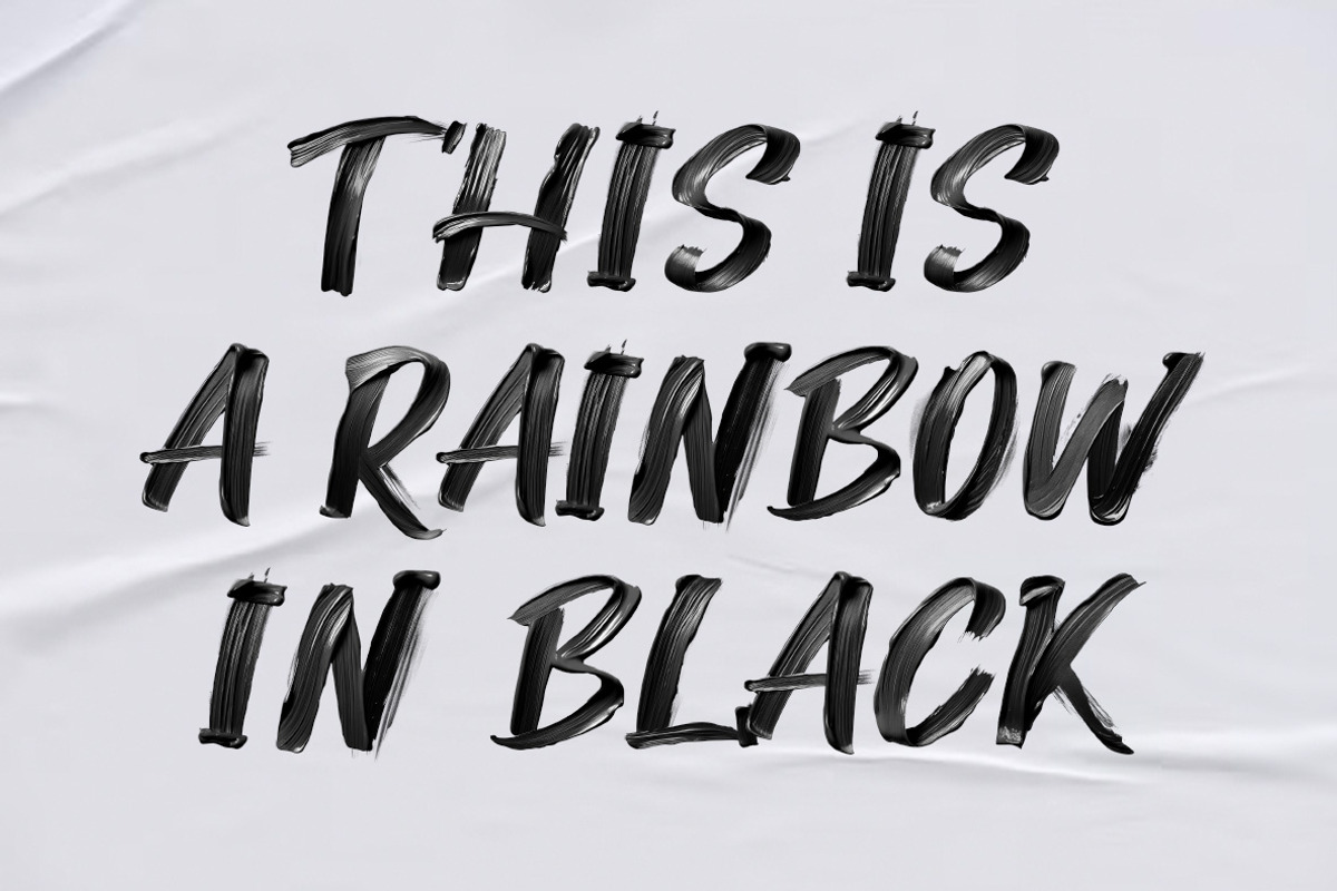 Brush Font Bundle - 8 Fonts, a Handwritten Font by Handmadefont (Photo 8 of 33)