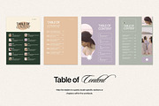 Asyana - Workbook Template, a Magazine Template by Creavora (Thumbnail 12 of 18)