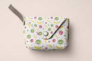 Watercolor Fruit Patterns, a Pattern Graphic by Spirit of Colors (Thumbnail 6 of 8)