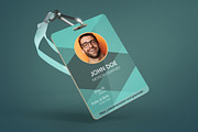 Corporate Id Mock-up Template, a Mockup by graystudio (Thumbnail 3 of 6)