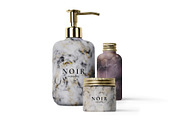 10 Gold Veined Marble Textures, a Texture Graphic by CatJello Graphics (Thumbnail 7 of 15)