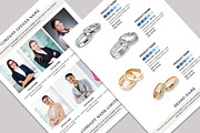 Wholesale Line Sheet Template, a Stationery Template by Design Zone (Thumbnail 5 of 5)