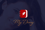 My Diary - UI Mobile Kit, an UI Kit Template by hoangpts (Thumbnail 1 of 18)